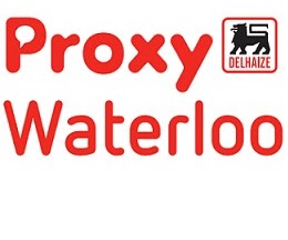 Proxy Delhaize Waterloo